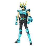 Saint Seiya Dragon Shiryu Myth EX Die-Cast Action Figure